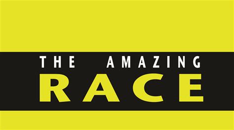 Amazing race Logos