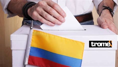 C Mo Votar En Elecciones Colombia Tutorial Pasos D Nde Ver Tu