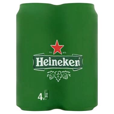 Heineken Piwo Jasne X Ml Promocja Euro Sklep Ding Pl