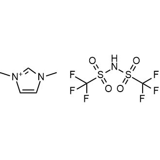 Dimethylimidazolium Bis Trifluoromethanesulfonyl Imide