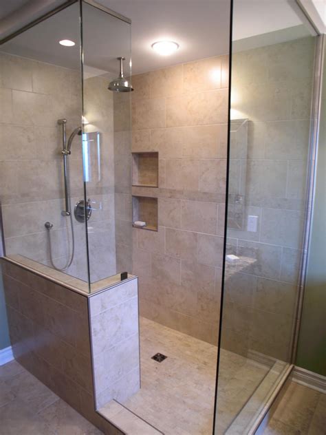 Walk In Shower Ideas Remodeling Contractor Talk