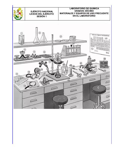 Sesion Quimica Grado Decimo Pdf Descarga Gratuita