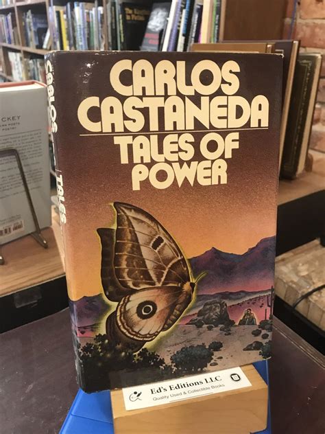 Tales Of Power Carlos Castaneda
