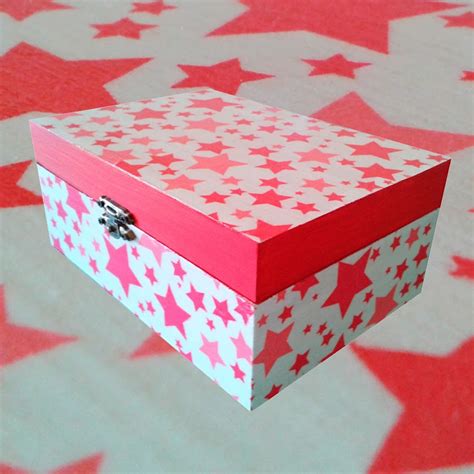 Cajas decoradas | Manualidades