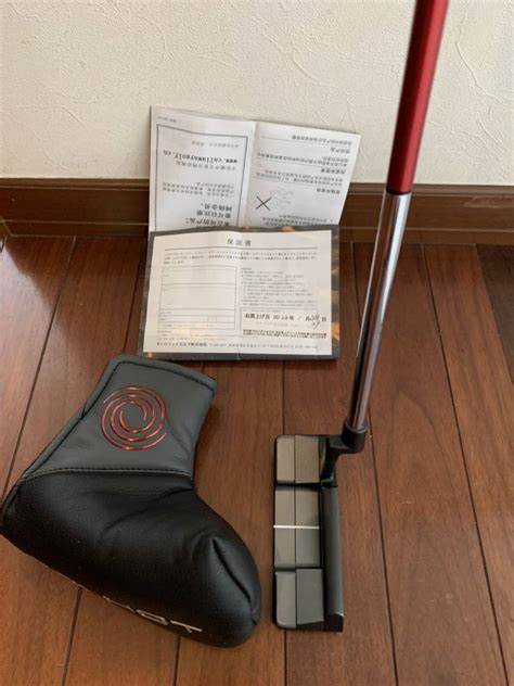 オデッセイ ODYSSEY TRI HOT トライホット 5K DOUBLE WIDE ダブルワイド パター ロフト3度 STROKE LAB 34インチ オデッセイ 売買されたオークション