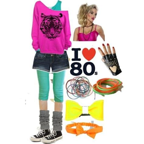 Pin by Arnetris on Can't Belive I Use Too | 80s fashion party, 80s ...