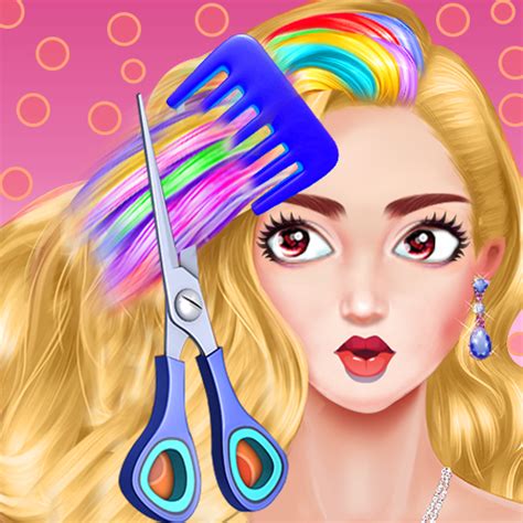 Fashion Girls Hair Salon
