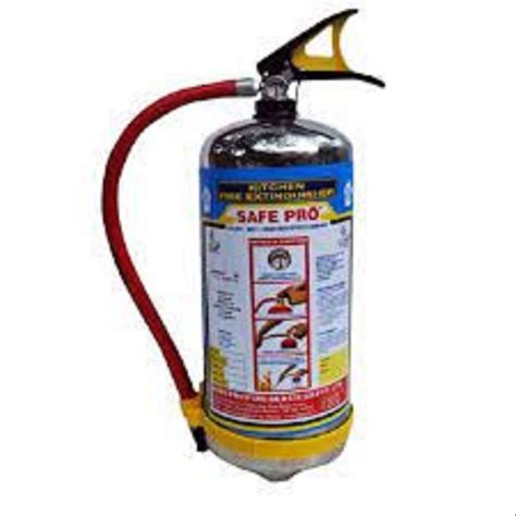 Safepro K Type Fire Extinguisher Capacity 2 Kg At ₹ 5320 In Indore