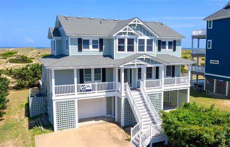 The HI Life Vacation Rental Home In Salvo NC