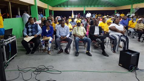 The Regional Plp Meeting Bahamas Uncensored