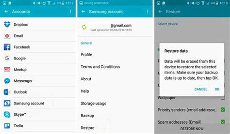 5 Methods How To Recover Contacts From Broken Android Phone