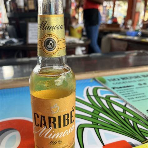 Carib Mimosa Carib Brewery Limited Photos Untappd