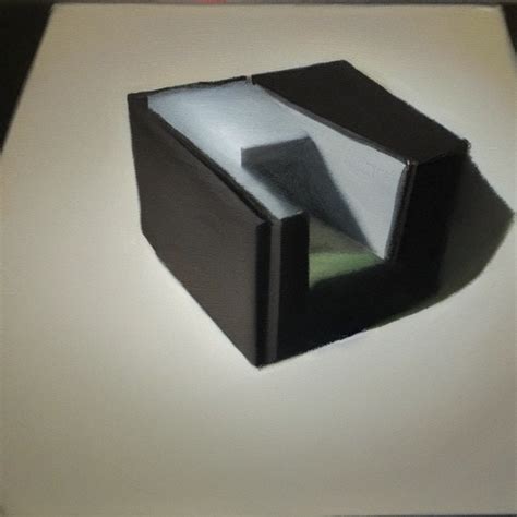 Fuck D Oil Painting Arthub Ai