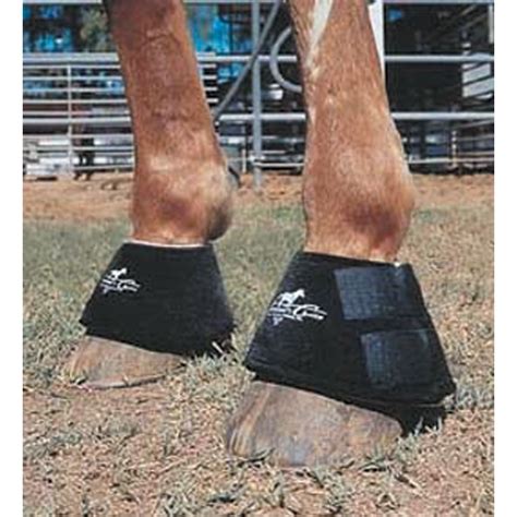 Professional's Choice® Quick Wrap Bell Boots in Horse Boots / Wraps at ...