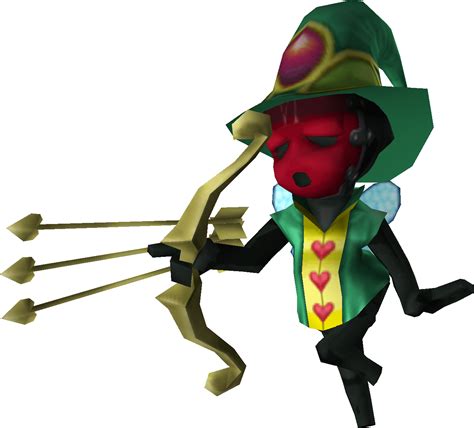 Blind Cupid | Megami Tensei Wiki