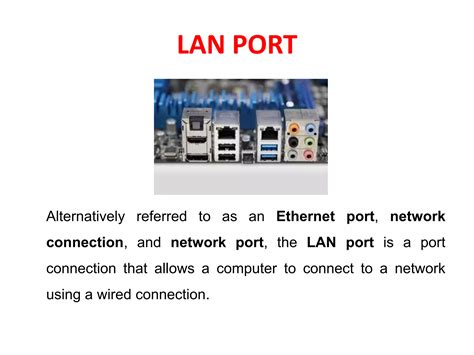 Motherboard parts & functions | PPT