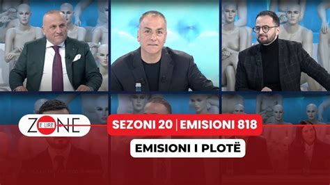 Zone E Lire Emisioni I Plote Mars Sezoni Ep