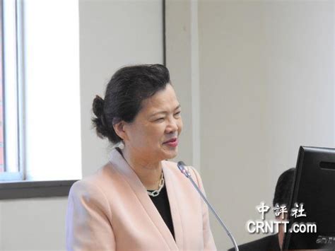 绿委狠批经长王美花 台美经贸报告让人吐血