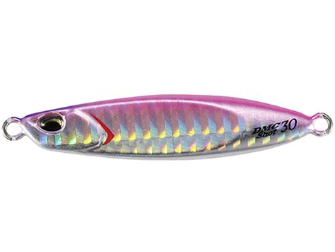 ESell Ro Cicada DUO Drag Metal Cast Shot 6 7cm 40g PHA0009 Pink Back S