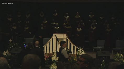 Dr. Robert Lesslie, family, laid to rest Wednesday | wcnc.com