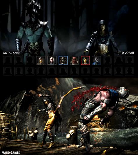 Revista Mago Games RD Z Mortal Kombat X Personagens Jogabilidade E