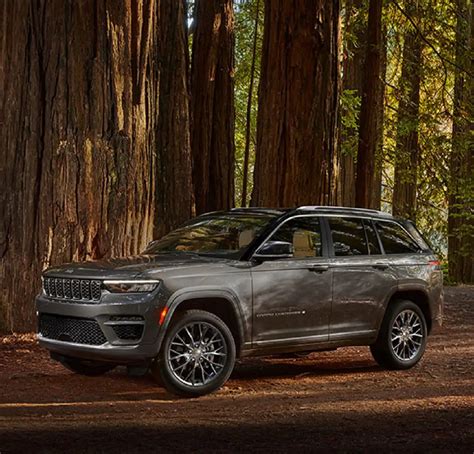 The 2022 Jeep Grand Cherokee Got An Insane Price Increase