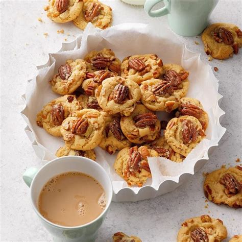 Butter Pecan Cookies Recipe How To Make It