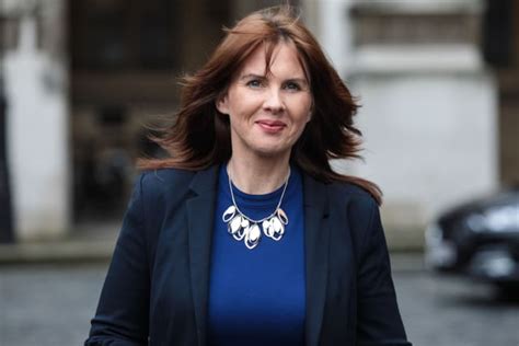 Boris Johnson Appoints Mp Trudy Harrison As Parliamentary Private Secretary