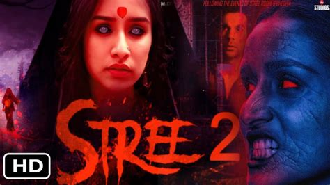 Stree Movie Teaser Trailer Shraddha Kapoor Rajkumaar Rao Stree