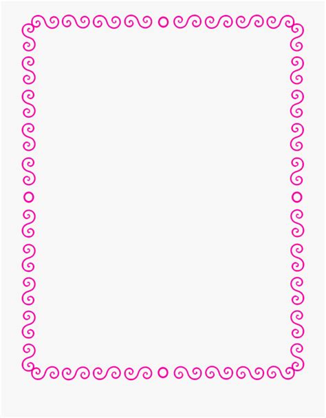 Free Pink Cliparts Borders, Download Free Pink Cliparts Borders png ...