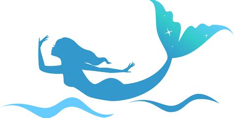 AquaMermaid Chicago Siren Clip art - mermaid vector png download - 4609 ...