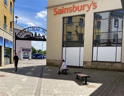 Sainsburys Argos Estate Microsite Property — New Squares Southend