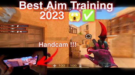 Best Aim Training Handcam Standoff Youtube