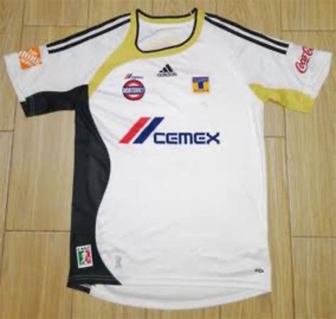 Tigres Uanl Third Kit