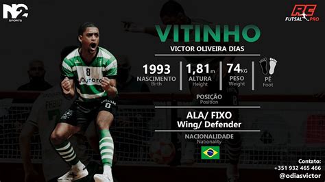 Vitinho Ala Fixo Wing Defender Youtube