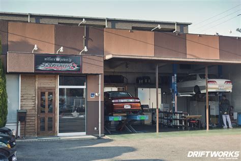 mitsuru haraguchi Archives - Driftworks Blog