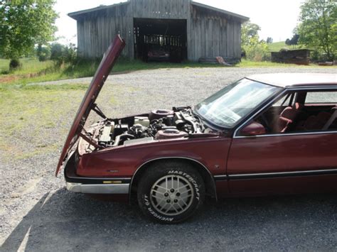 1987 BUICK LESABRE T-TYPE for sale