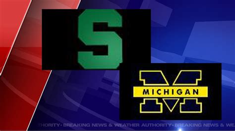 U of M vs. MSU on Oct. 20 will kick off at noon