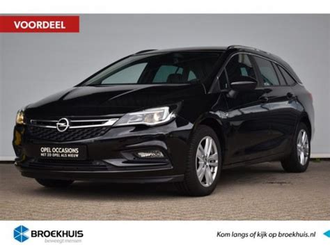 Opel Astra Sports Tourer Online Edition 1 4 Turbo 150 PK Navigatie