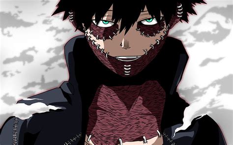 Hd Wallpaper Anime My Hero Academia Dabi Boku No Hero Academia