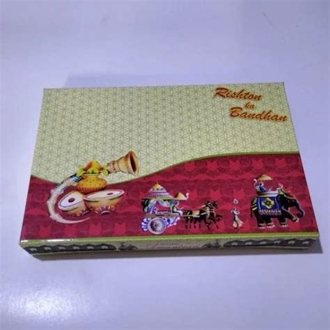 Gm Wedding Kappa Board Box At Rs Piece Kappa Board Box In Satna