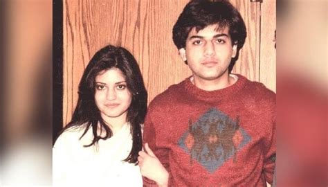 Nazia Hassan And Zohaib Hassan