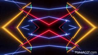 Style Party Lights 2 #Motion Abstracts Animated Background # VJ Motion ...