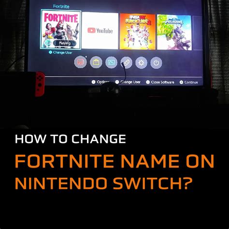 How To Change Fortnite Name On Mobile Ps Nintendo Xbox Steps