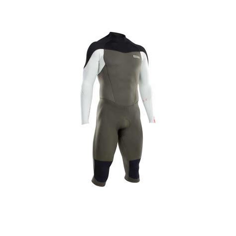 Ion Element Overknee Long Sleeve Back Zip Men S Wetsuit Big