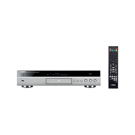 YAMAHA BD A1010 Lecteur Bluray 3D Aventage Bda1010 Black Ou Titane