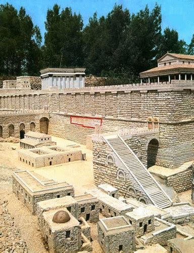 Western Wall Bible History