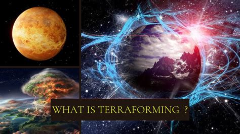 What Is Terraforming ? | History Men | The Definition Of Terraforming ...