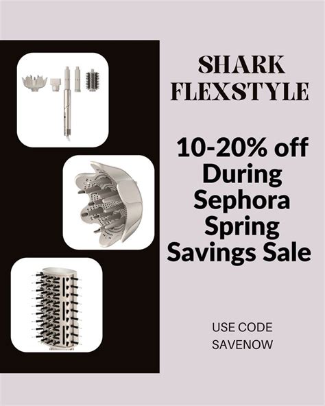 Shark Flexstyle™ On Sale At Sephora In 2023 Hair Blow Dryer Sephora Blow Dryer