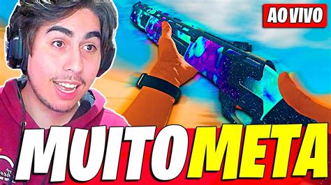 🔴 Warzone 3 Ao Vivo SÓ Meta No RessurgÊncia Do Warzone 3 Youtube